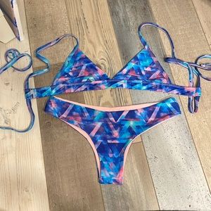 Bought this bathing suit and love it! Although I have to many